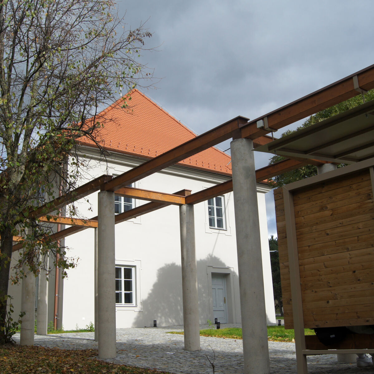 Fara Drnovice